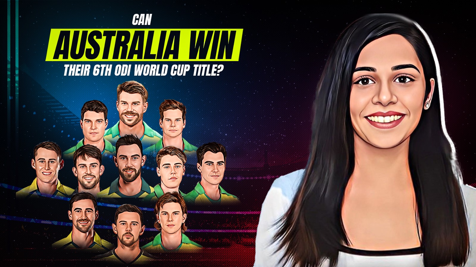 SWOT Analysis of Team Australia