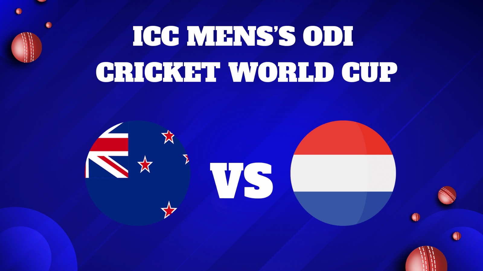Match 6: New Zealand vs Netherlands | Fantasy Preview