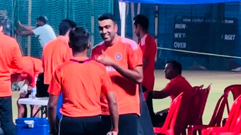Will Ashwin spin the web in Lucknow?