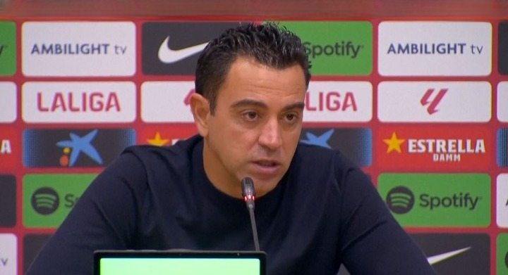 We deserved much more: Xavi on 2-1 home loss against Real Madrid