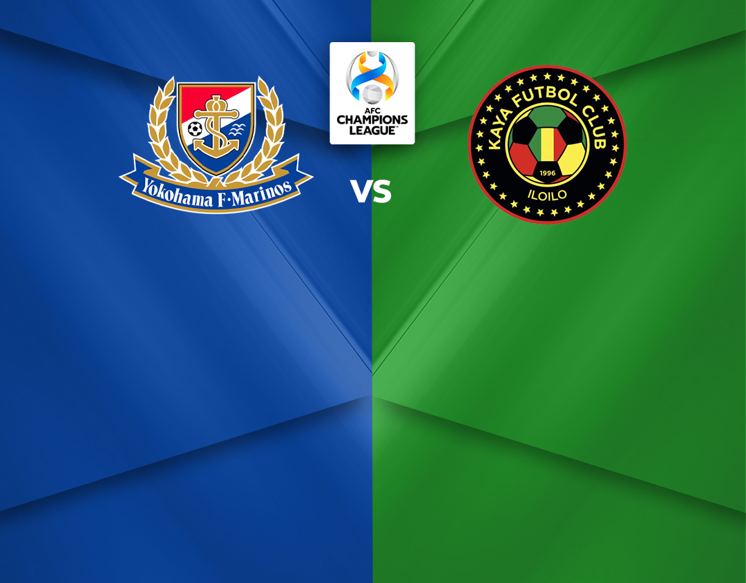 Match #58 of afc champions league banner