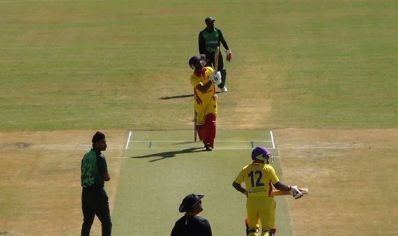 ECC T10, Group E M2: CYP v ROM – Man of the Match