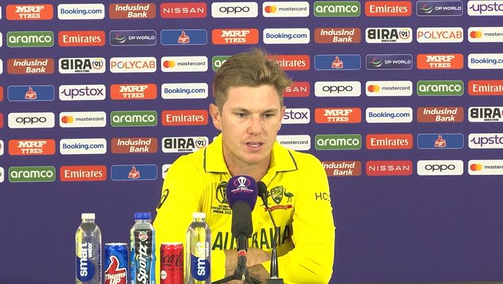 Adam Zampa delighted with win over Sri Lanka
