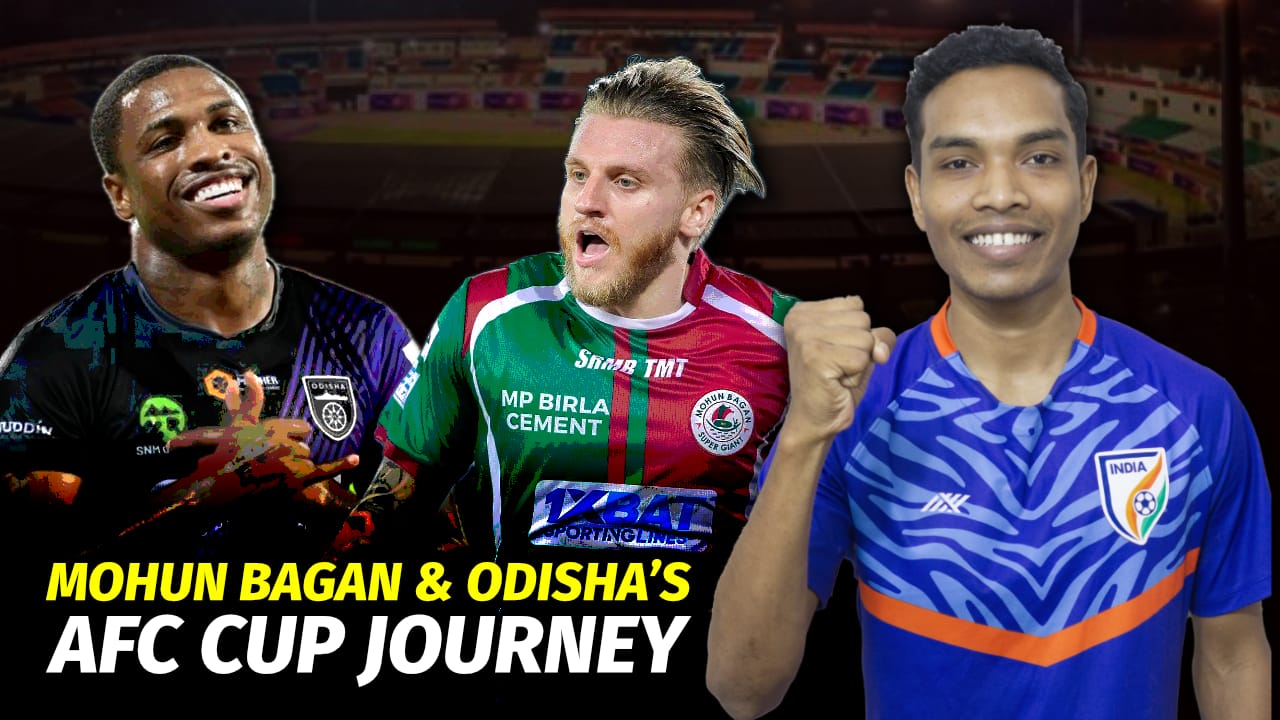 Indian Clubs in the AFC Cup: How have Mohun Bagan and Odisha FC performed?