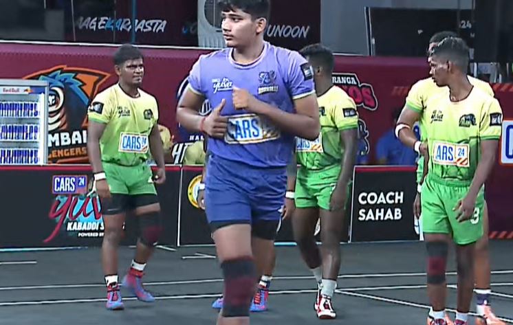 Ajay Muthaiya strategically tackles Aravalli