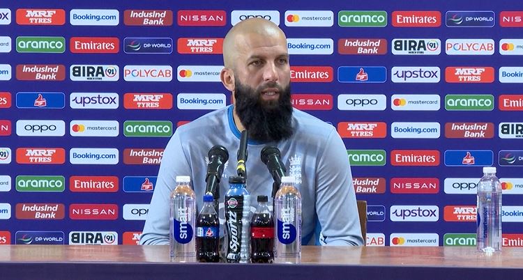 Moeen Ali: Bazball needed to end ENG's slump