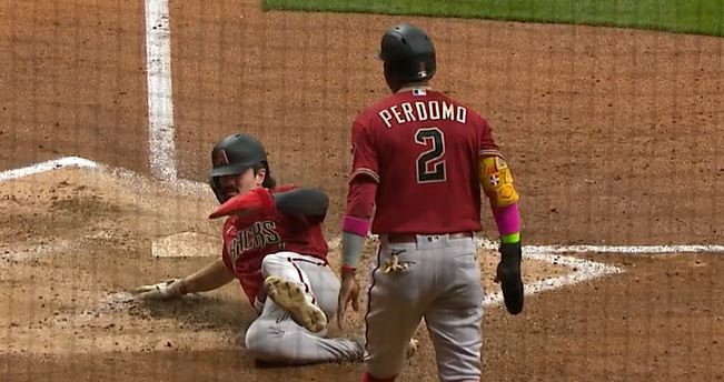 MLB: Milwaukee Brewers v Arizona Diamondbacks – Highlights