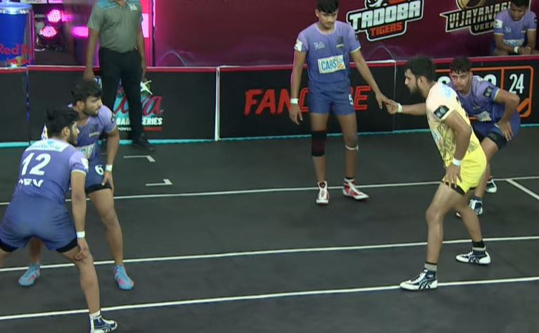 Aravalli Arrows thrash Sindh Sonics 47-28