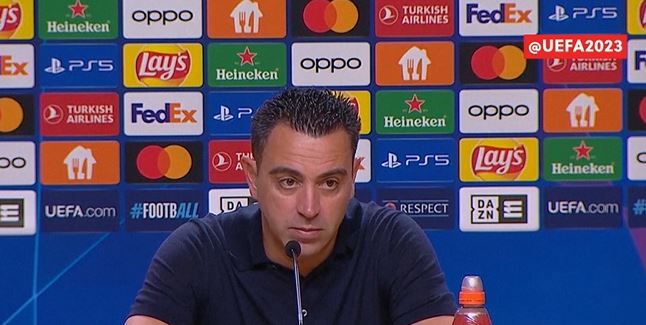 Xavi thrilled as Barca pip Porto to go top of UCL Group H