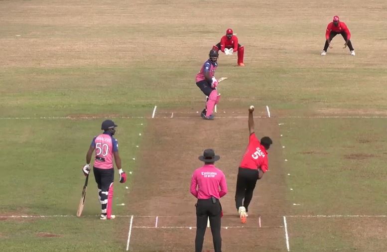 Blazing Bermuda thump Canada by 86 runs to clinch opener