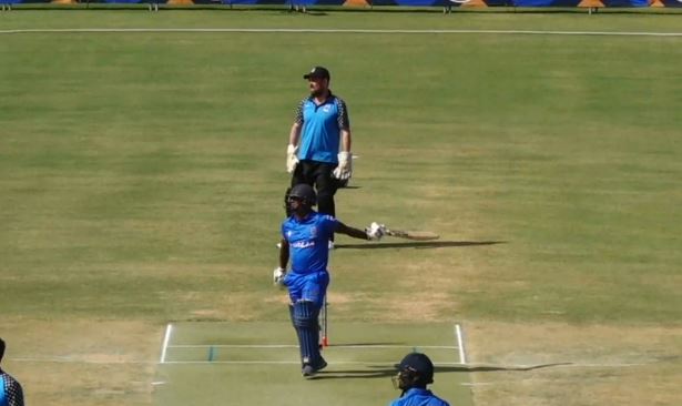 ECC T10, Group C Match 3: EST v ITA – Highlights