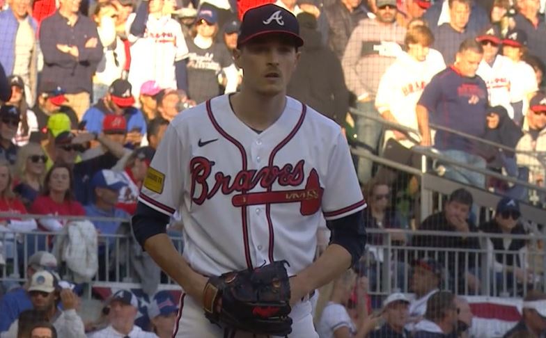 MLB: Atlanta Braves v Philadelphia Phillies – Highlights