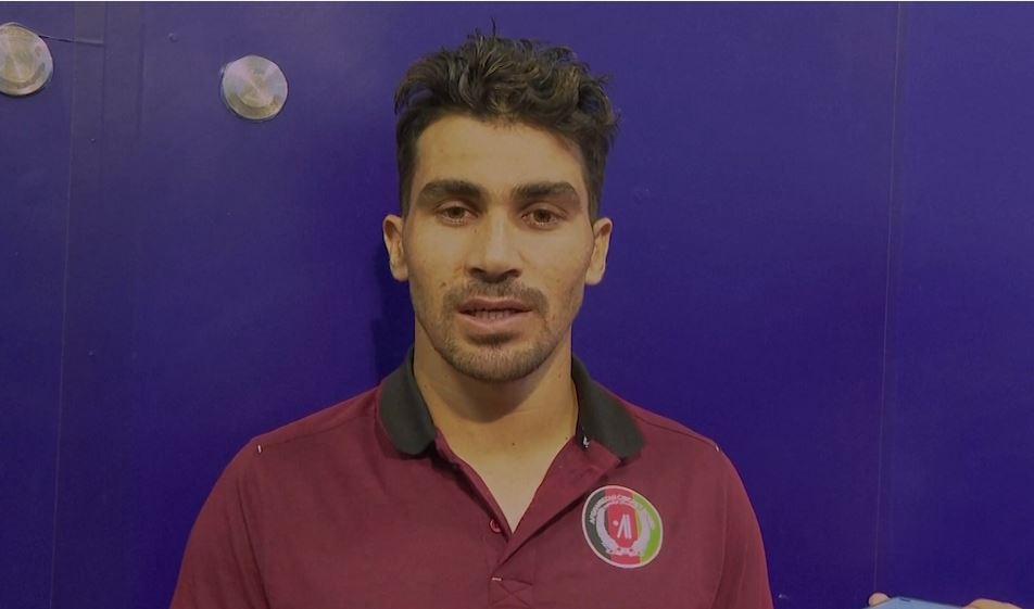 Nice to bring happiness to Afghanistan: Rahmanullah Gurbaz