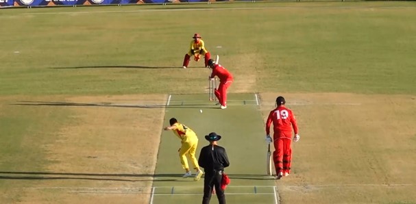 ECC T10, Group E M4: ROM v SUI – Highlights