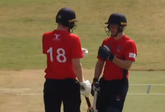 ECC T10, Group F Match 7: SCO-XI v LUX – Highlights