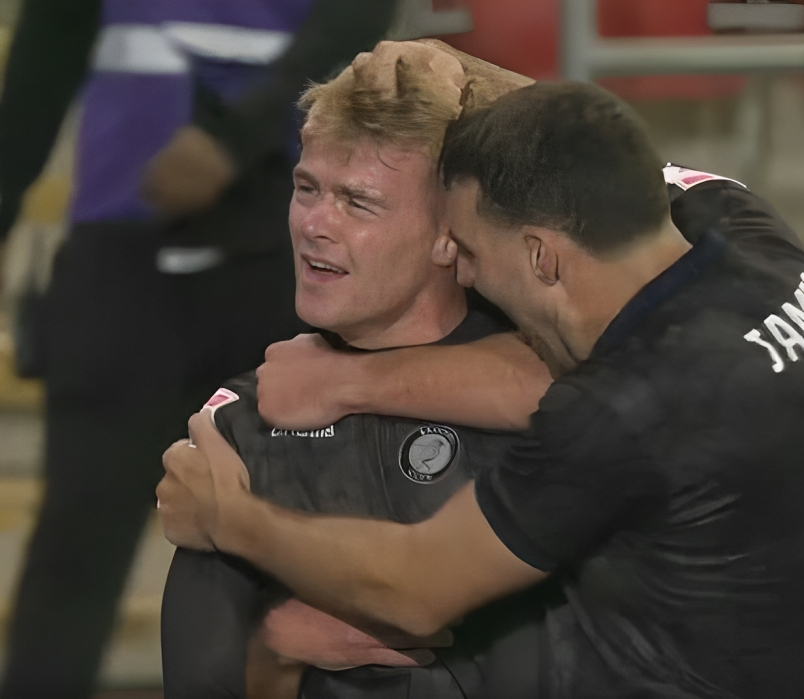 Last minute goal sees Bristol City pip Rotherham United 2-1