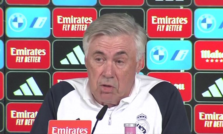 It's just another important game: Carlo Ancelotti