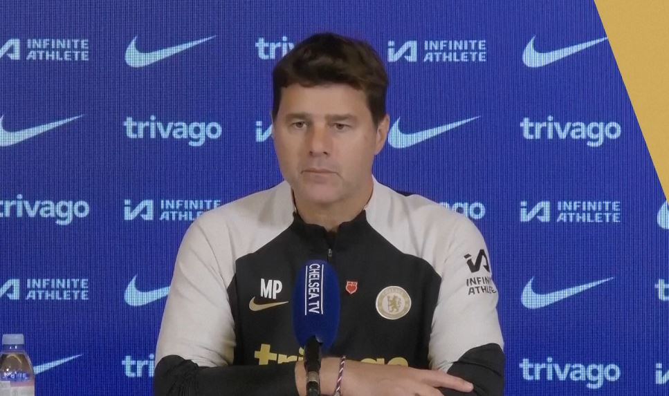 I think we are in a situation that is still improving: Mauricio Pochettino