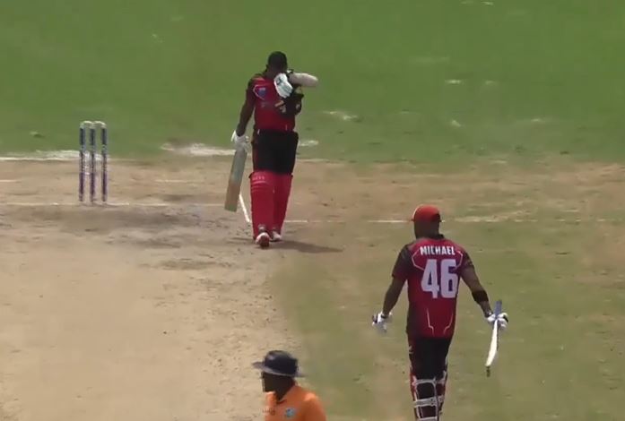 Darren Bravo stands strong with sturdy 81*