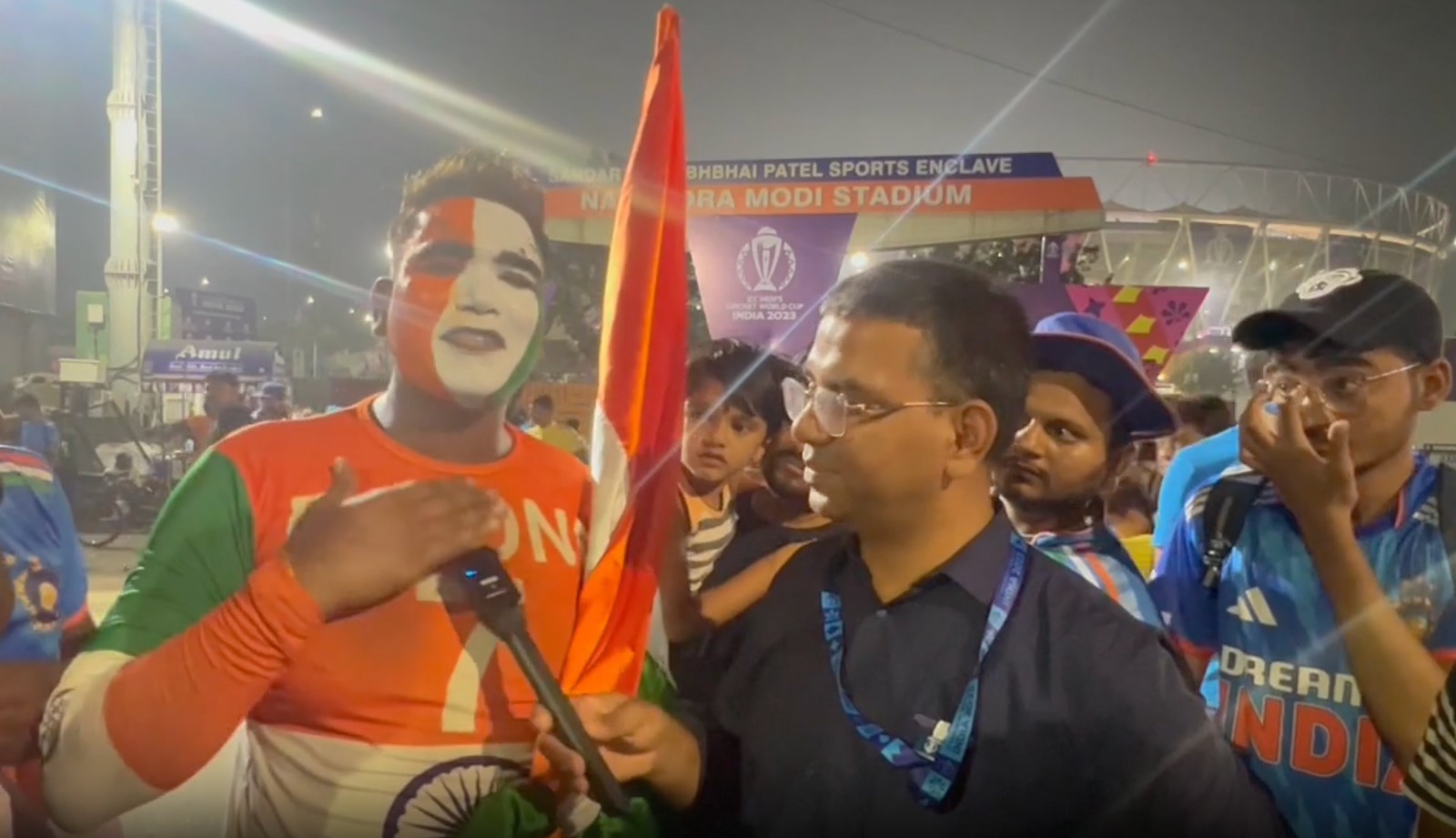 Fans' reactions after India's thumping win over Pakistan