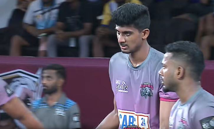 Someshwara Darshan's electrifying raids