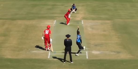 ECC T10, Group C Match 6: DEN v EST – Highlights