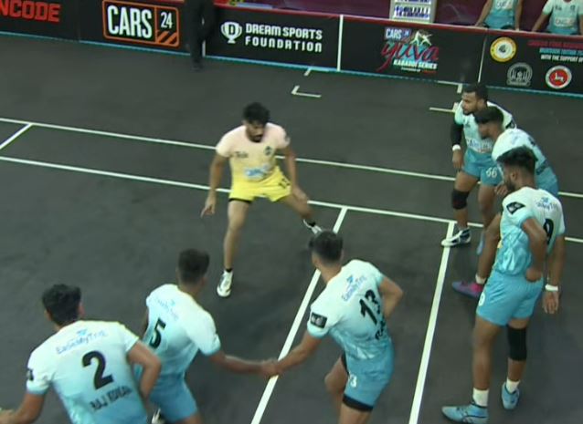 56-42! Panchala Pride sail past Sindh Sonics