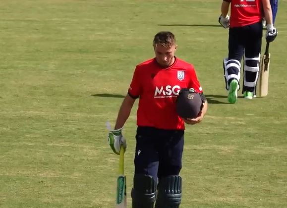 ECC T10, Group E M1: ENG-XI v SUI – Highlights