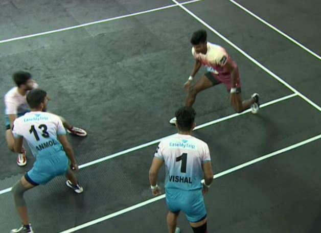 Suresh Oruganti puts on a Kamaal moment