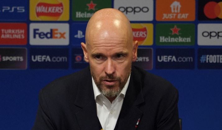 Ten Hag: There are no excuses, we cannot make these mistakes