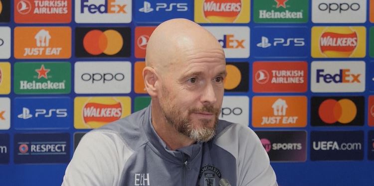 A special game for him: Ten Hag on Hojlund ahead of Copenhagen clash
