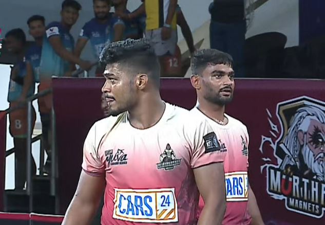 THRILLER! Vijayanagara Veers inch past Hampi Heroes