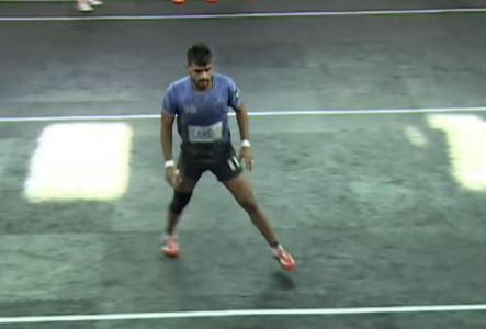 Kunal Bhati's spectacular raids go in vain