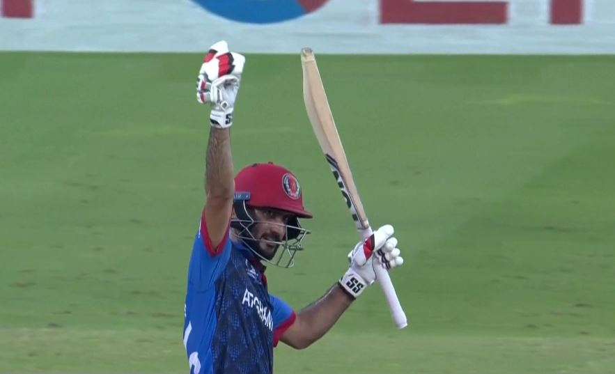 AFG shock ENG to win by 69 runs