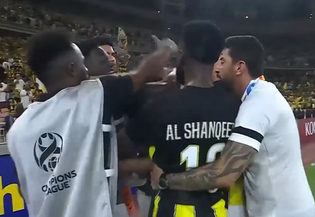 Al-Ittihad score late to seal 1-0 win over Air Force Club