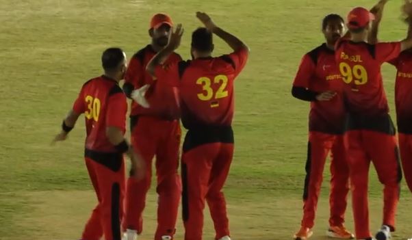 ECC T10, Championship Week M15: ITA v GER – Highlights