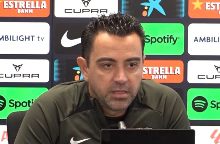 We are ready to compete: Xavi Hernandez
