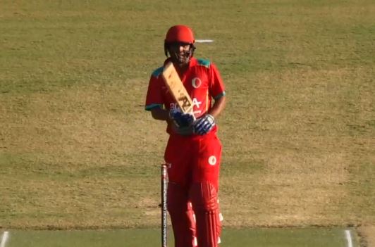 ECC T10, Group F Match 4: GER v POR – Highlights