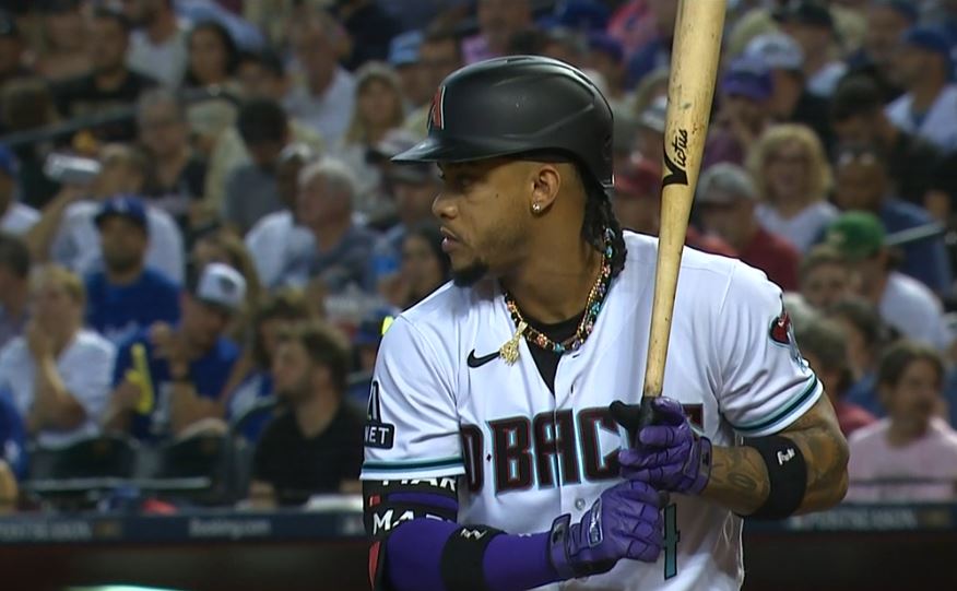 MLB: Arizona Diamondbacks v Los Angeles Dodgers – Highlights