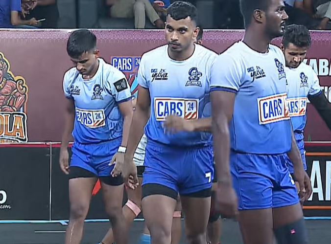 Heroic Hampi Heroes drub listless Murthal Magnets 51-34