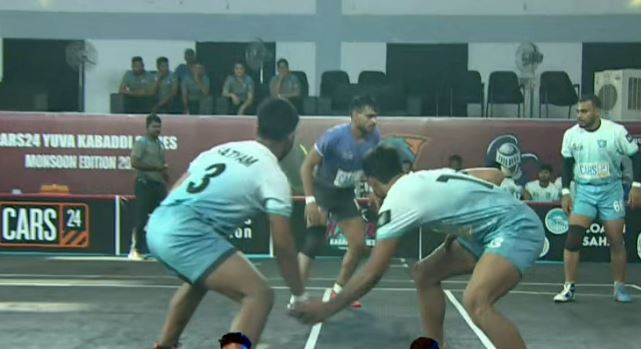 Ankit Singh puts on a Kamaal moment