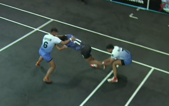 Nikhil Nagar's defence shocks Periyar