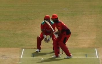 ECC T10, Group F Qualifier 1: GER v POR – Man of the Match