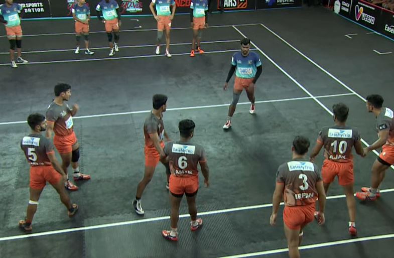 Chambal Challengers outplay Tadoba Tigers 51-43