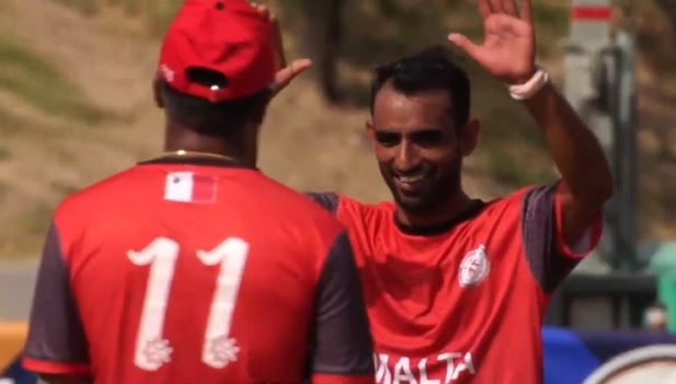 ECC T10, Group E Eliminator: ROM v MAL – Highlights