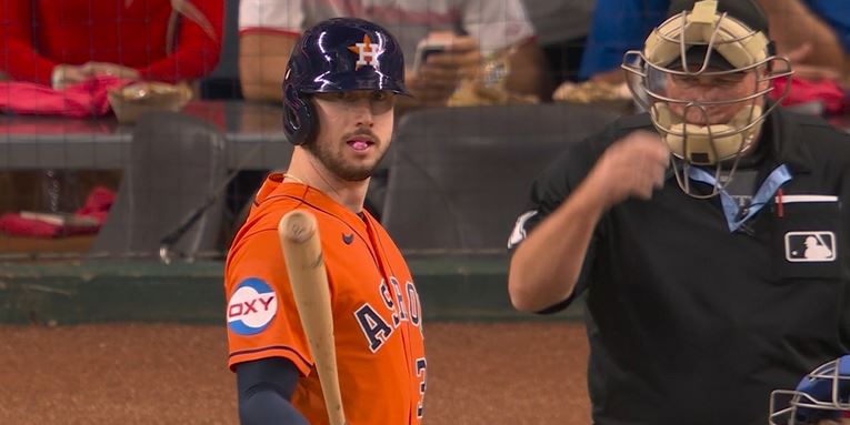 MLB: Texas Rangers v Houston Astros – Highlights