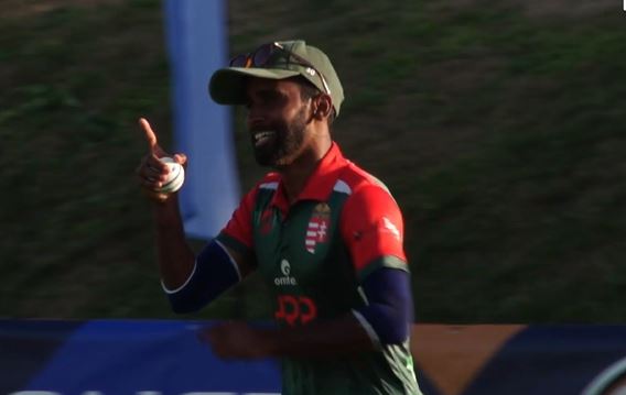 ECC T10, Group D Qualifier 2: HUN v FIN – Highlights