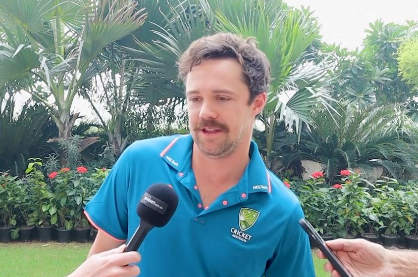 It's good to be back: Travis Head