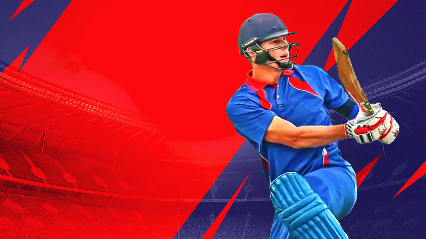 Icca arabian cricket league, 2023 cricket banner