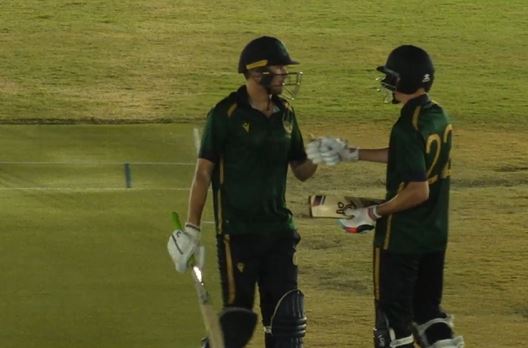 ECC T10, Group D Final: IRE v HUN – Highlights